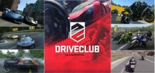 Driveclub pc download
